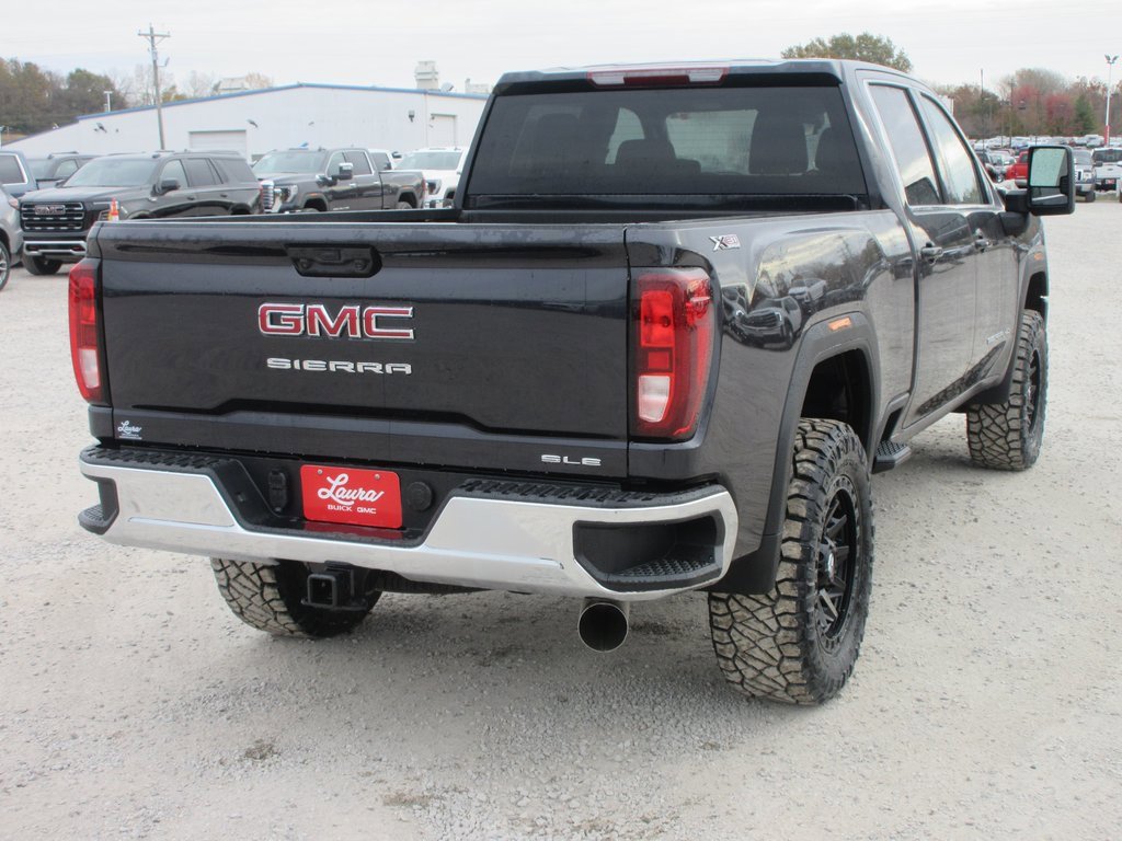 New 2026 GMC Sierra 2500 SLE w/ SLE Value Package; image 5