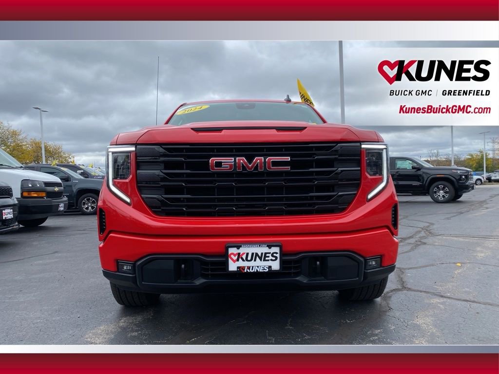 Used 2024 GMC Sierra 1500 Elevation image 15