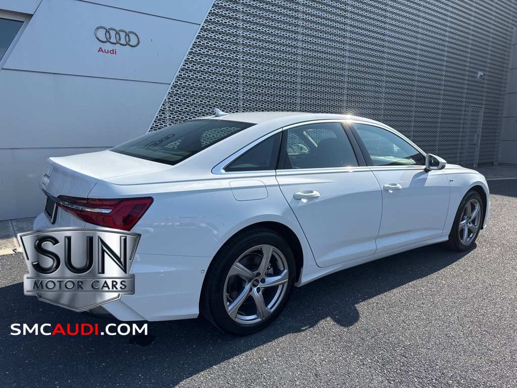 New 2025 Audi A6 Premium Plus image 9