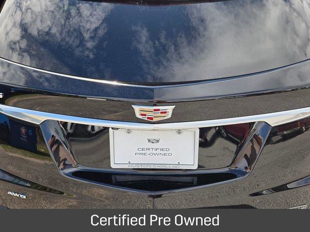 Certified 2024 Cadillac XT5 Luxury image 13