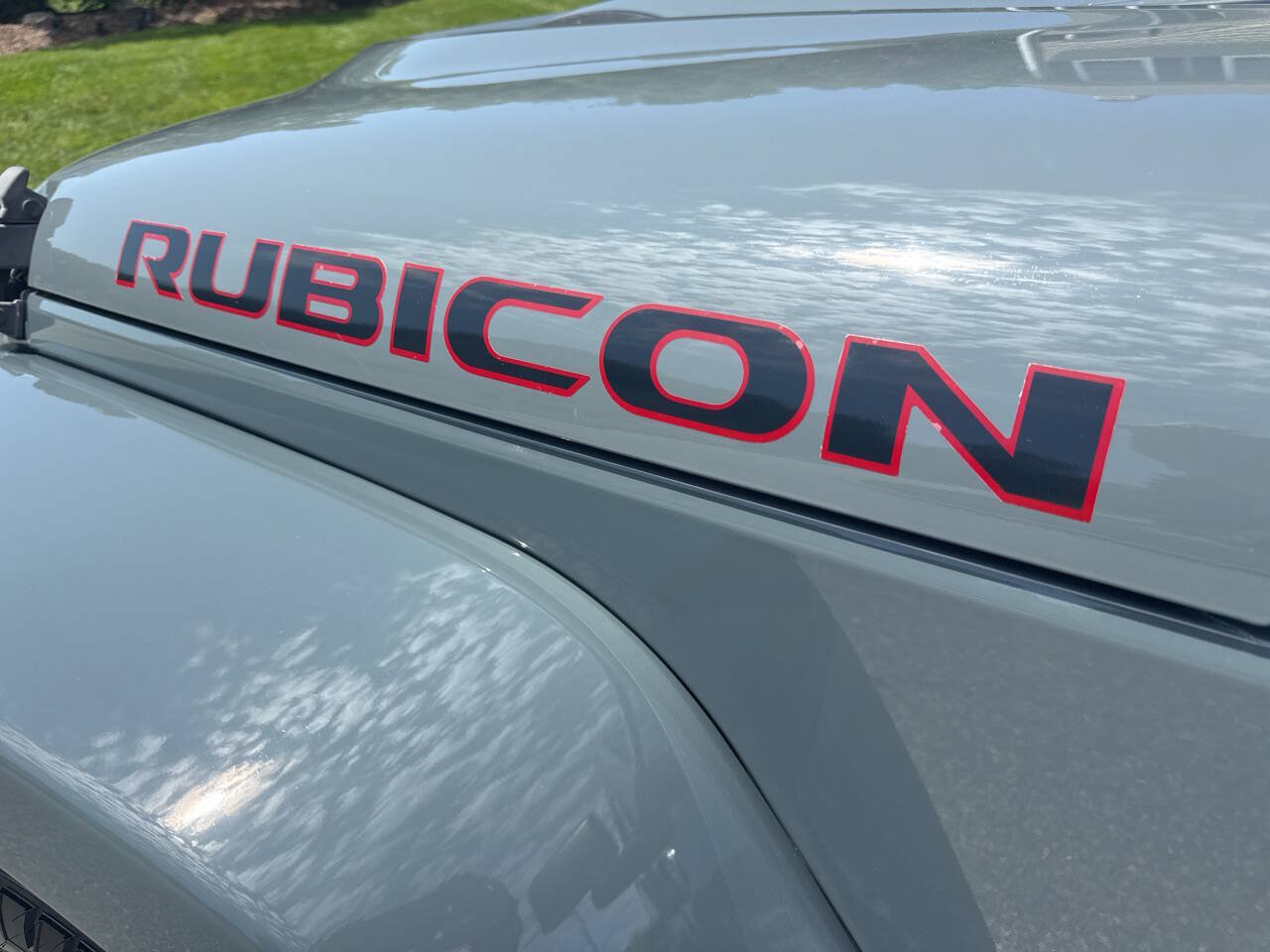 Used 2014 Jeep Wrangler Unlimited Rubicon AWD/4WD image 8