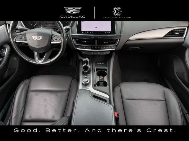 Certified 2022 Cadillac CT5 Premium Luxury AWD/4WD image 12