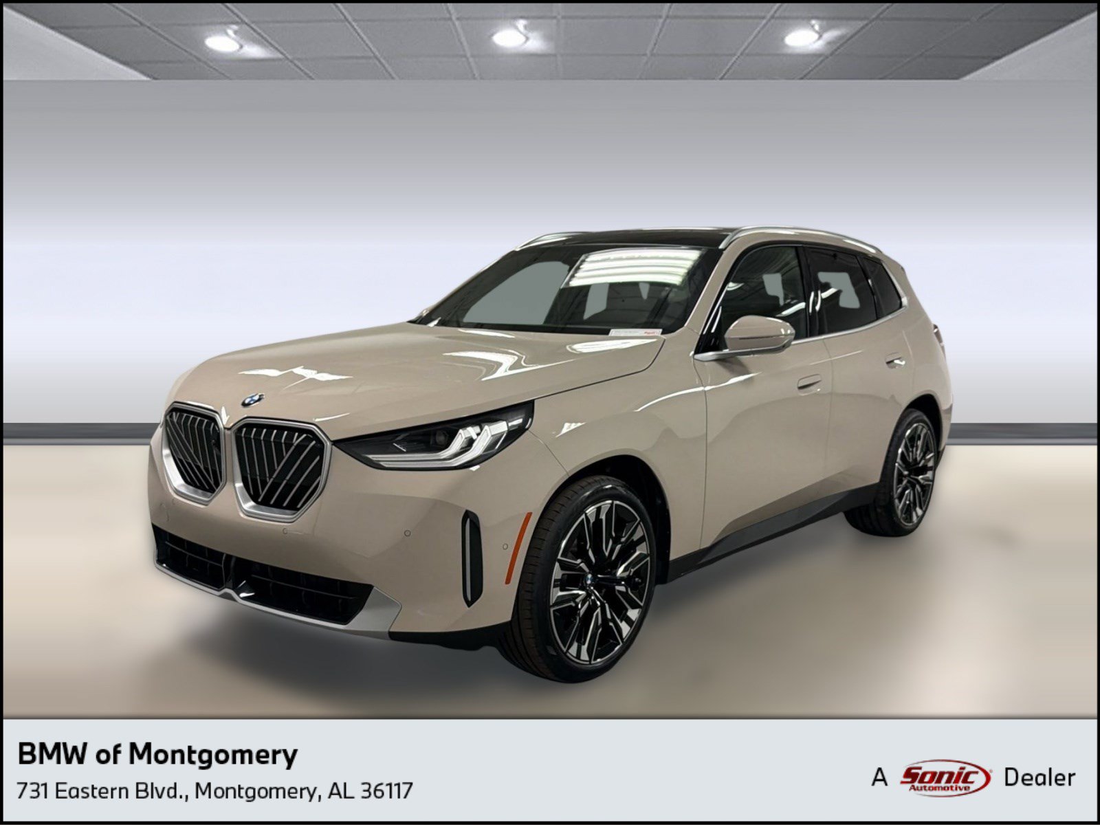 New 2026 BMW X3 xDrive30i w/ Premium Package AWD/4WD image 1