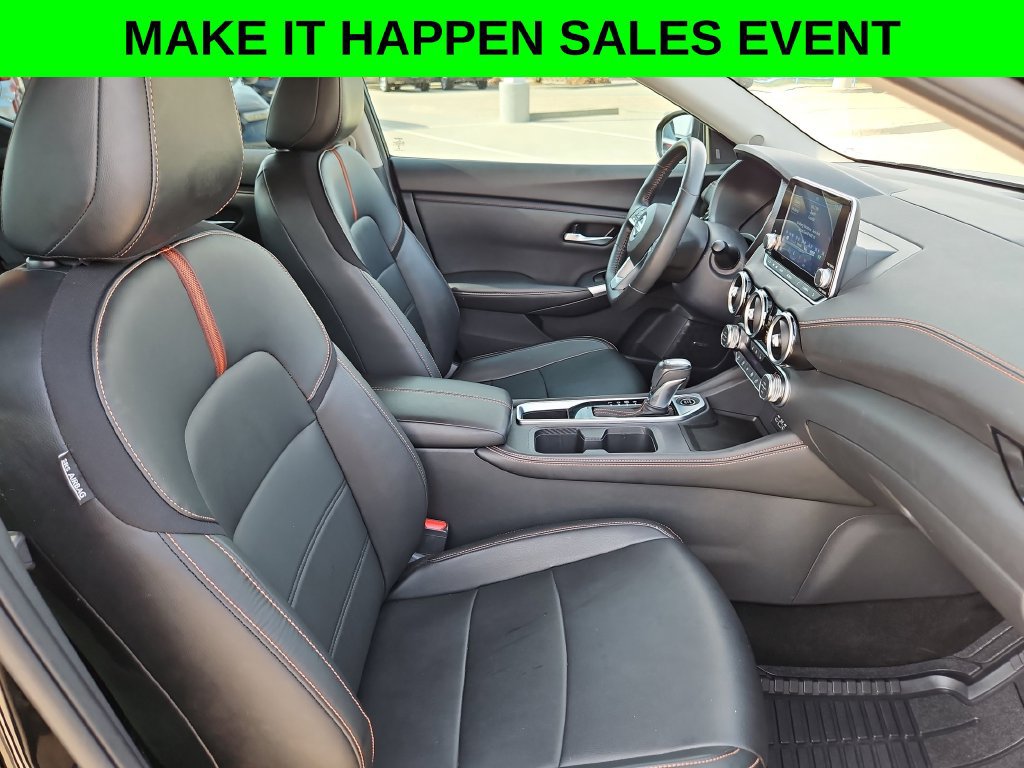 Used 2023 Nissan Sentra SR w/ SR Premium Package FWD image 26