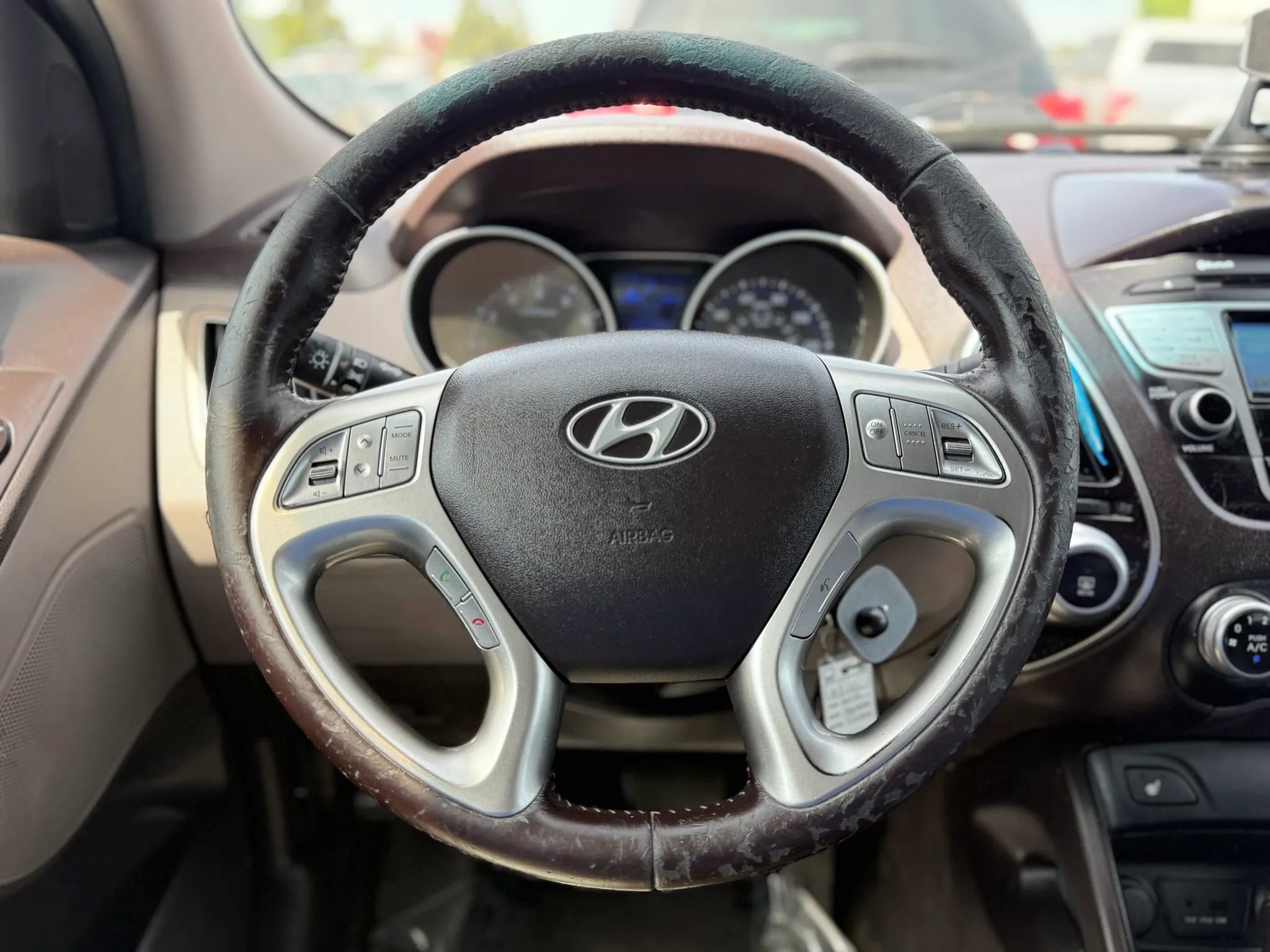 Used 2012 Hyundai Tucson GLS AWD/4WD image 24