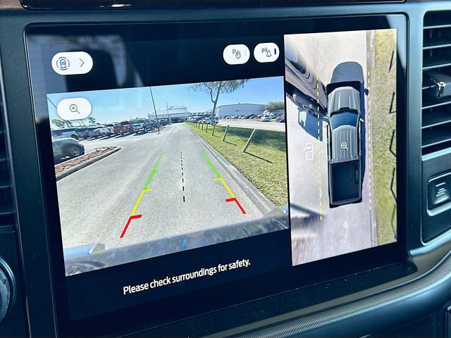 New 2025 Ford F150 Platinum w/ Equipment Group 702A High image 9