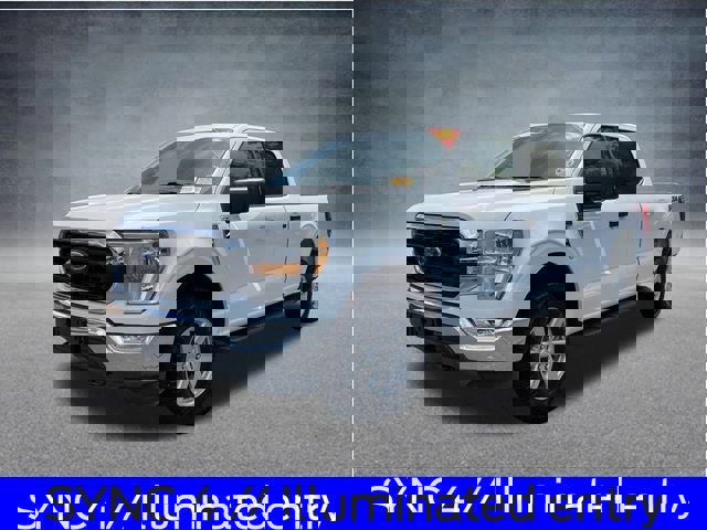 Used 2022 Ford F150 XLT w/ Equipment Group 301A Mid image 30