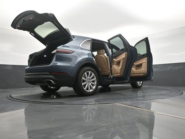 Certified 2019 Porsche Cayenne AWD/4WD image 27