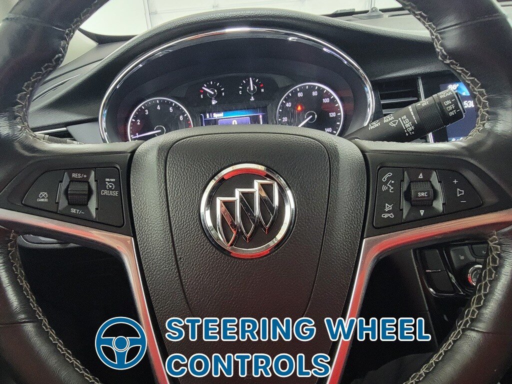 Used 2020 Buick Encore Essence AWD/4WD image 18