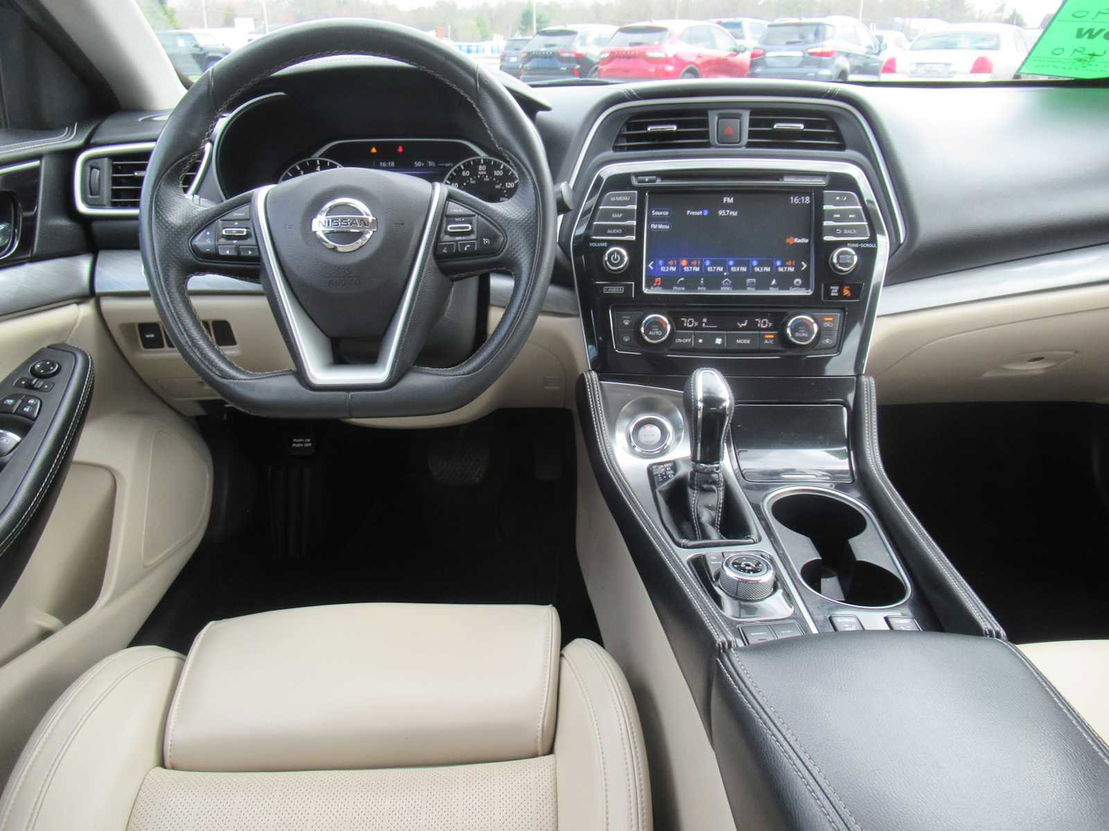 Used 2018 Nissan Maxima 3.5 SV image 18