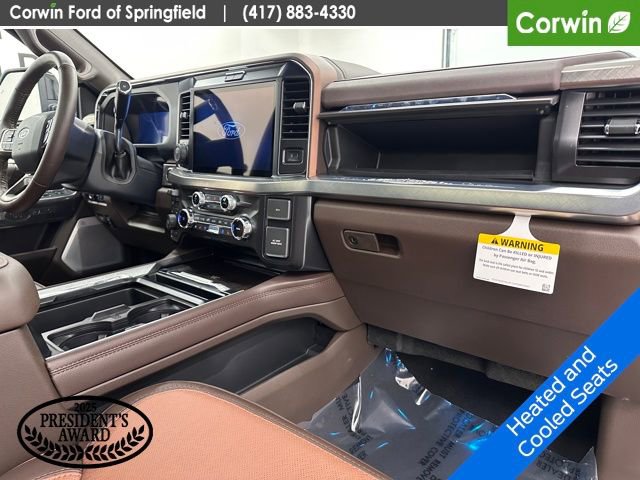 New 2026 Ford F250 King Ranch image 11