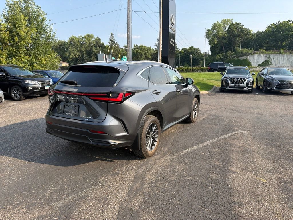 Used 2025 Lexus NX 350 AWD w/ Accessory Package (2T) image 27