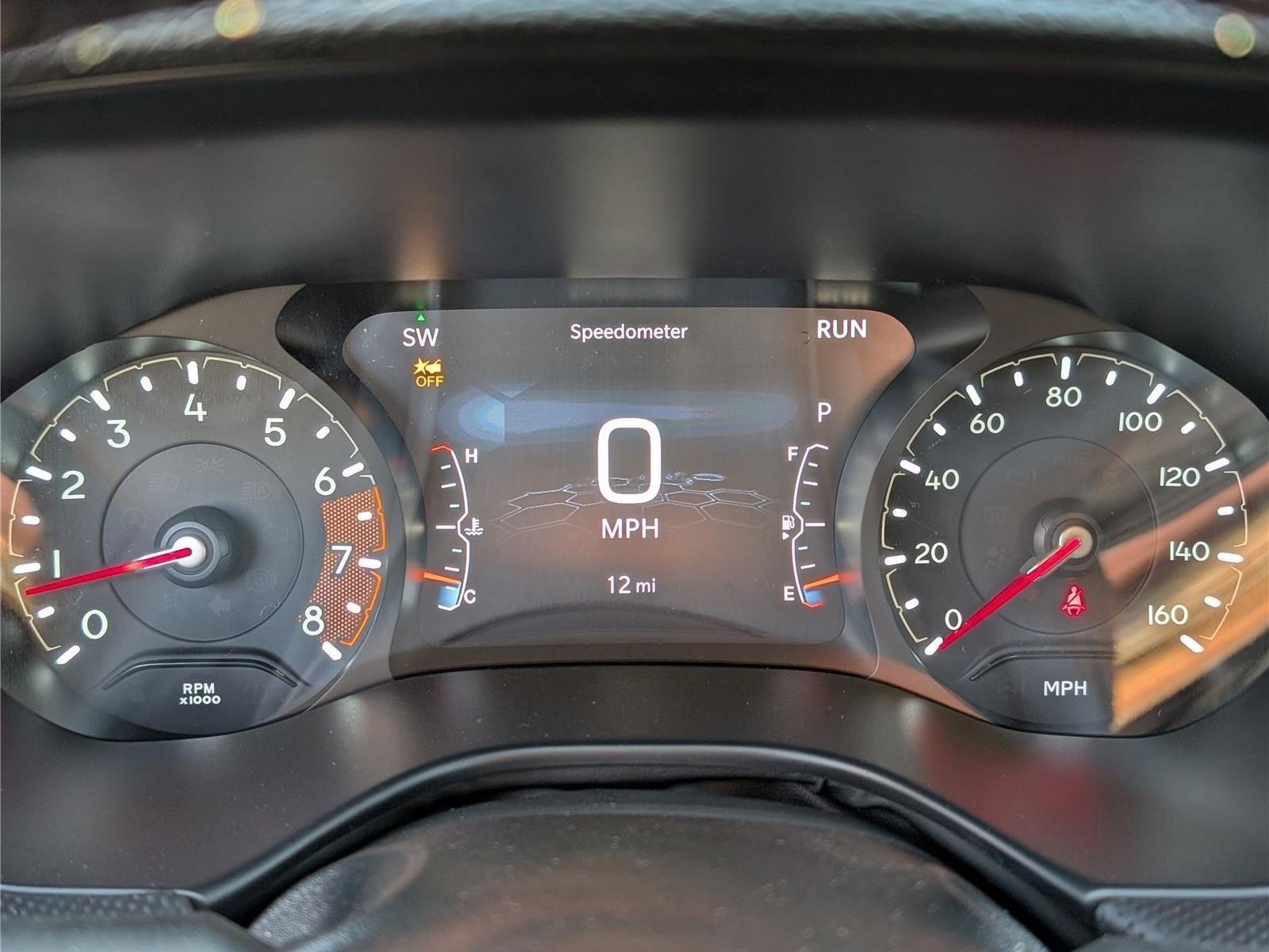 New 2026 Jeep Compass Latitude AWD/4WD image 23