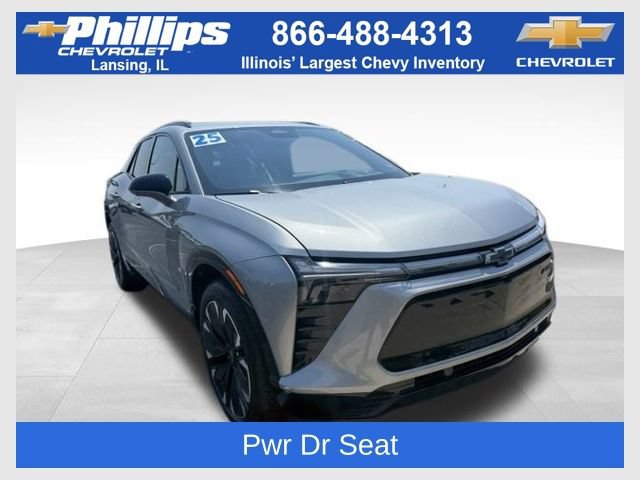 Certified 2025 Chevrolet Blazer EV RS AWD/4WD image 1