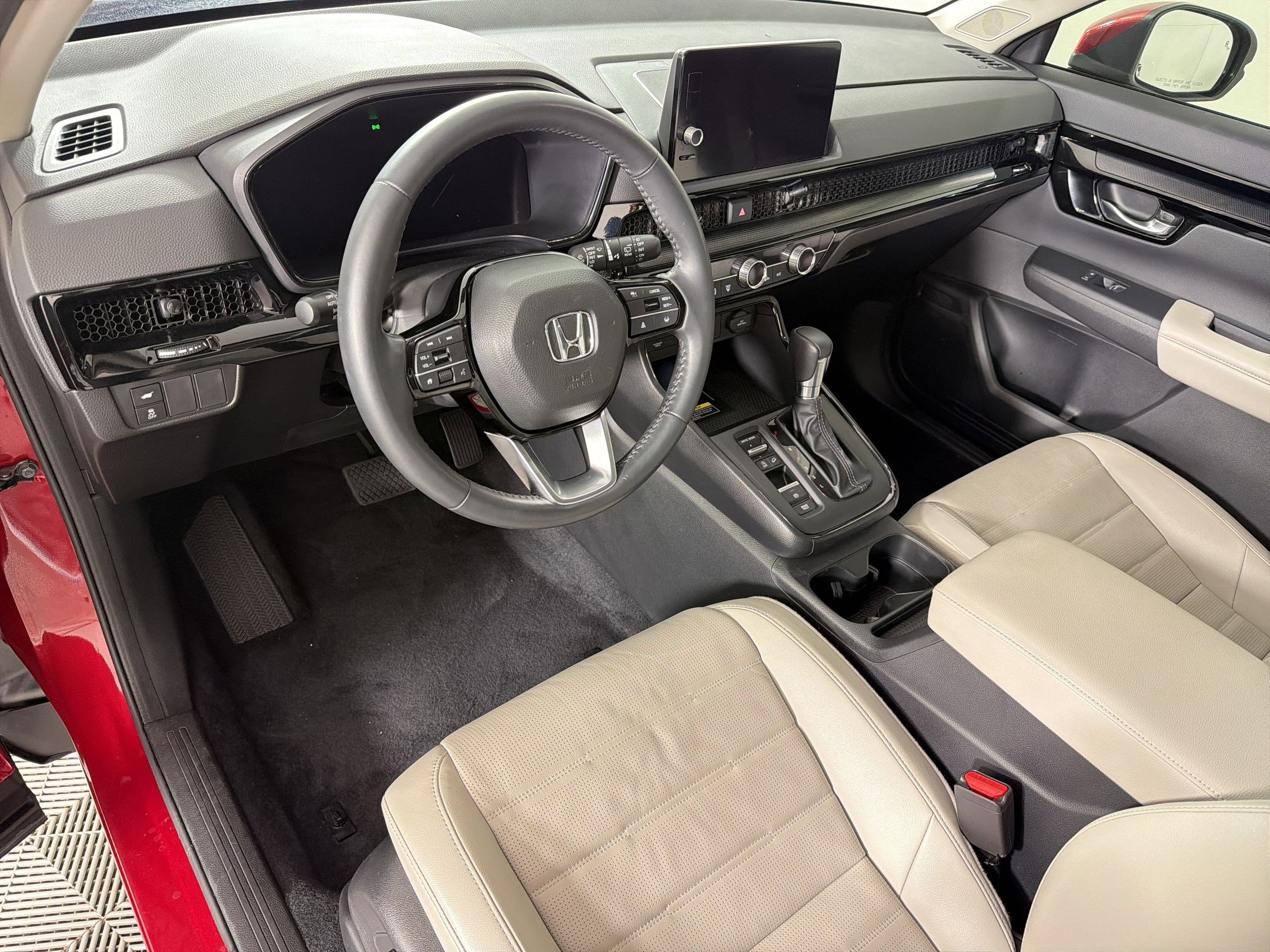 Certified 2023 Honda CR-V EX-L image 4