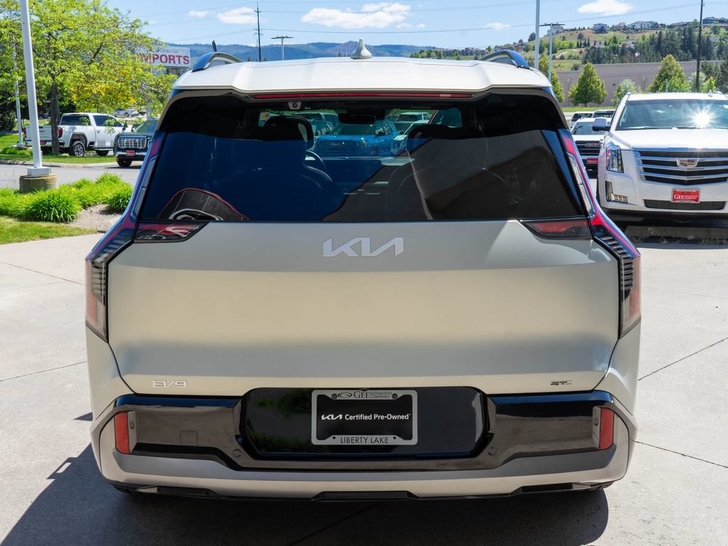 Certified 2024 Kia EV9 GT-Line AWD/4WD image 6