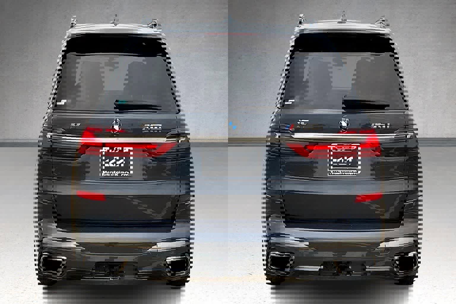 Used 2020 BMW X7 M50i image 5