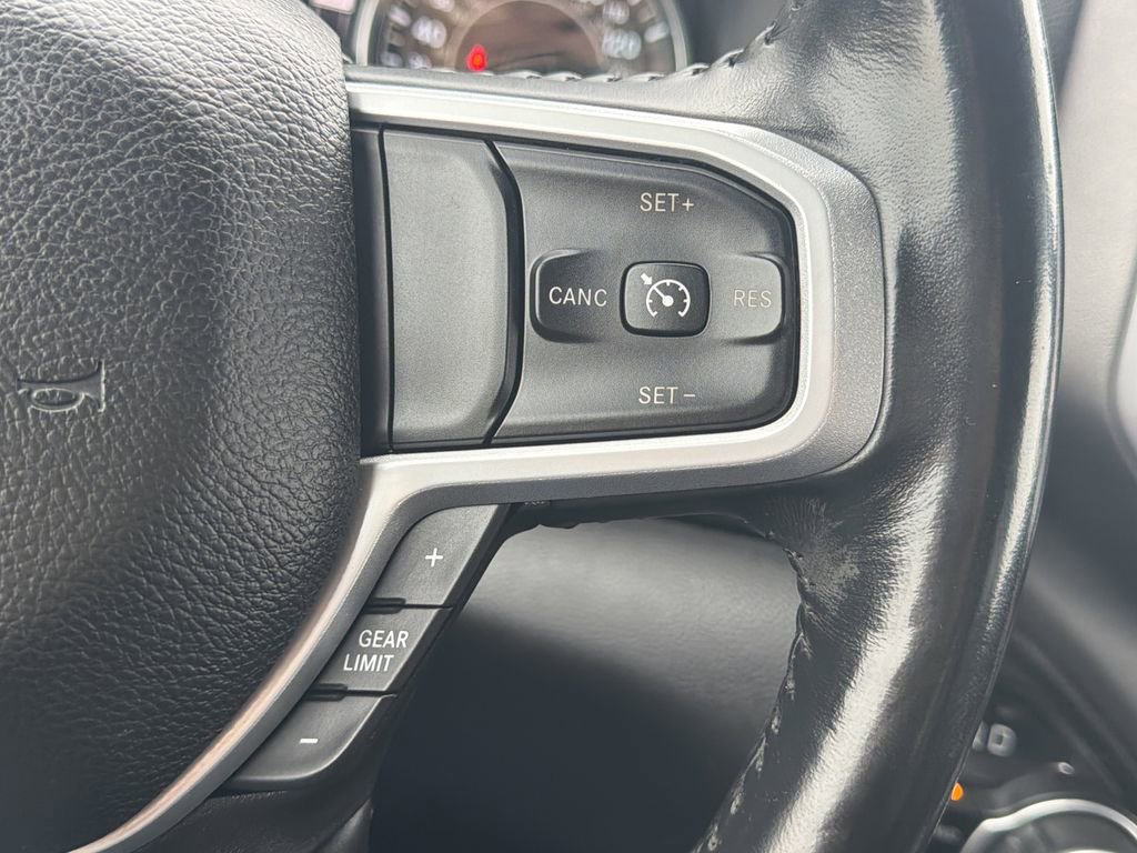 Used 2022 RAM 1500 Big Horn image 12