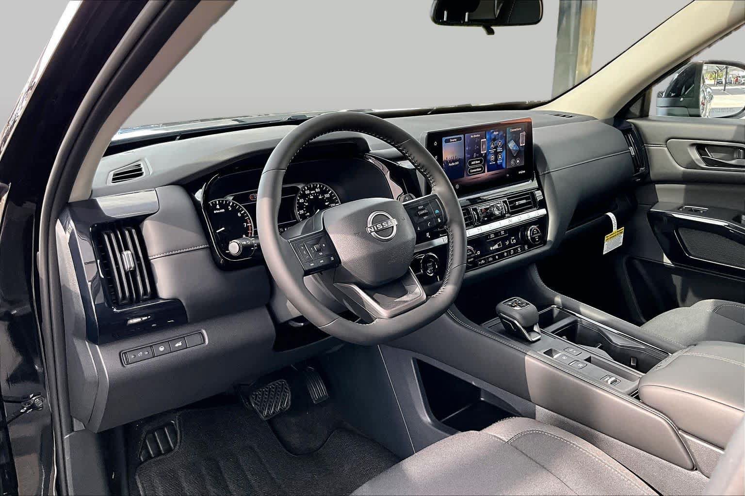 New 2026 Nissan Pathfinder SV FWD image 8