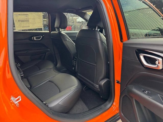 New 2026 Jeep Compass Latitude AWD/4WD image 28