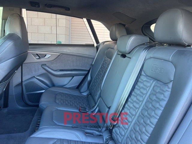 Used 2024 Audi RS Q8 image 27
