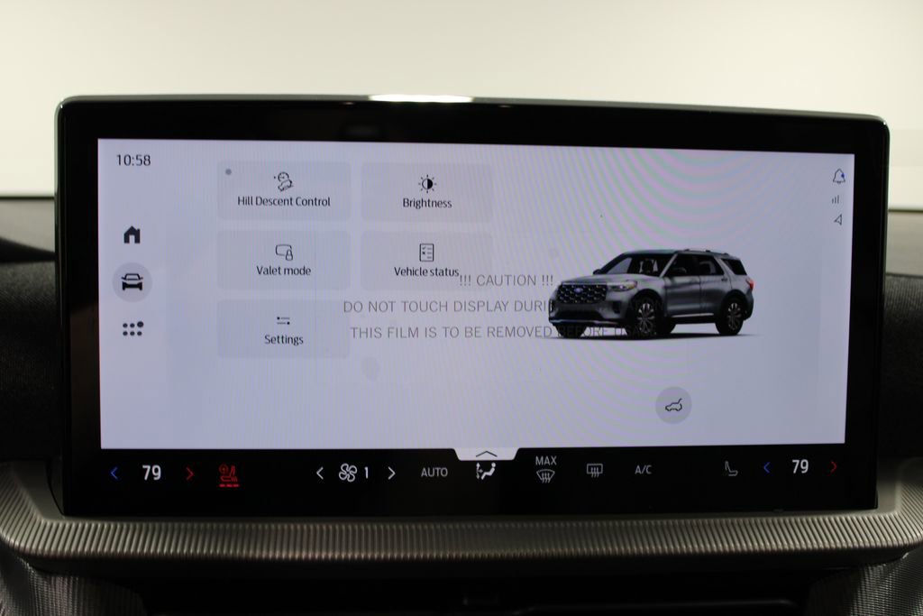 New 2026 Ford Explorer ST-Line RWD image 53