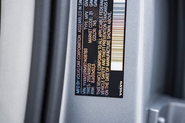 New 2026 Volvo XC60 B5 Ultra w/ Protection Package Premier image 40