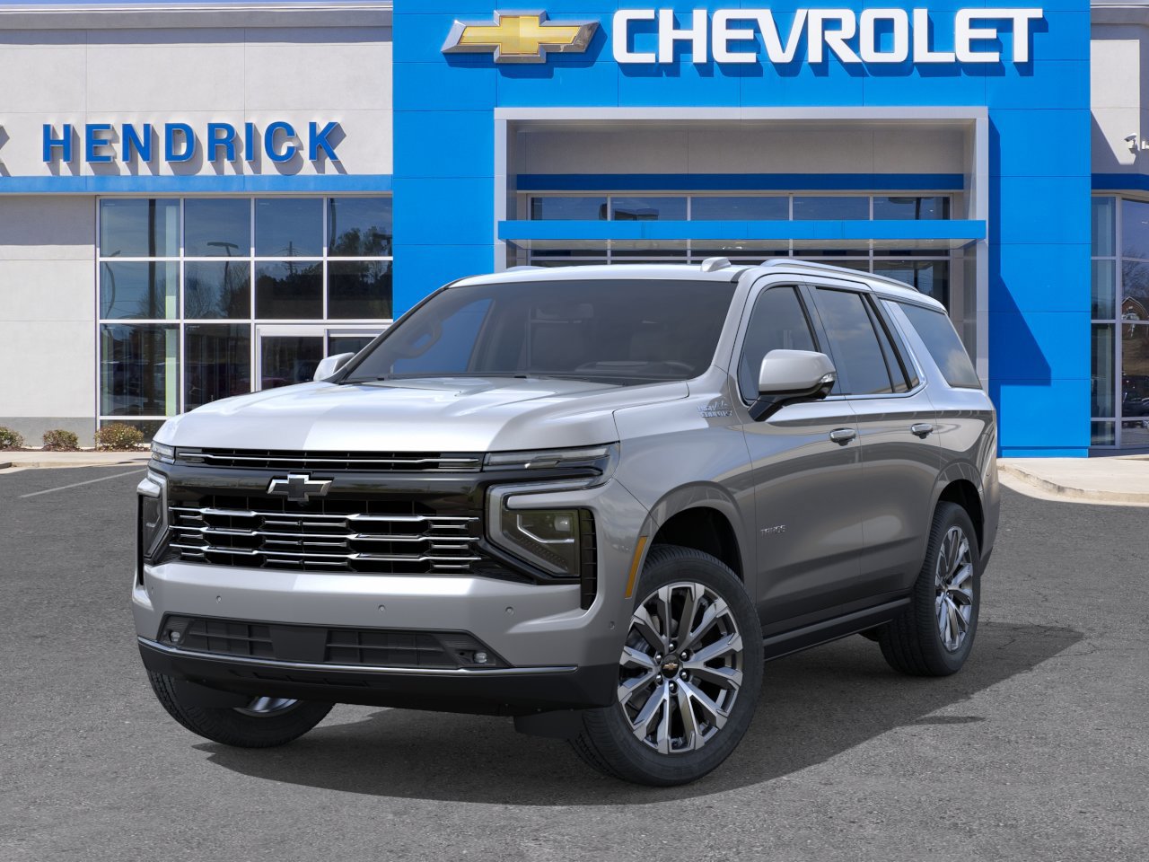 New 2026 Chevrolet Tahoe High Country AWD/4WD image 8