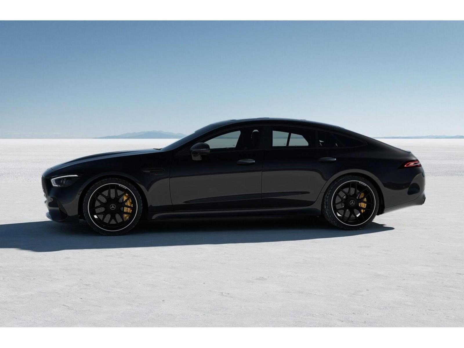 New 2026 Mercedes-Benz AMG GT 63 S image 35