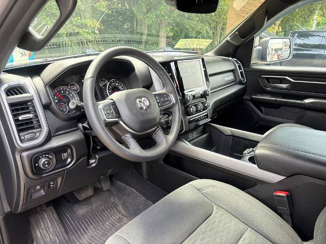 Used 2025 RAM 1500 Big Horn AWD/4WD image 6