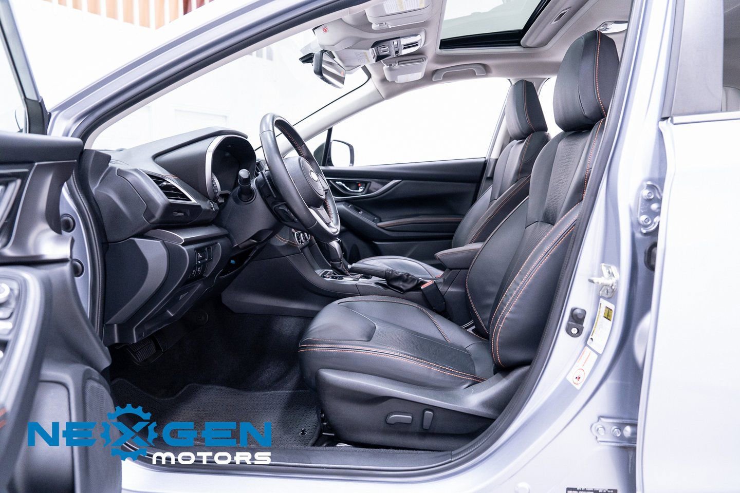 Used 2020 Subaru Crosstrek 2.0i Limited w/ Moonroof Package image 26