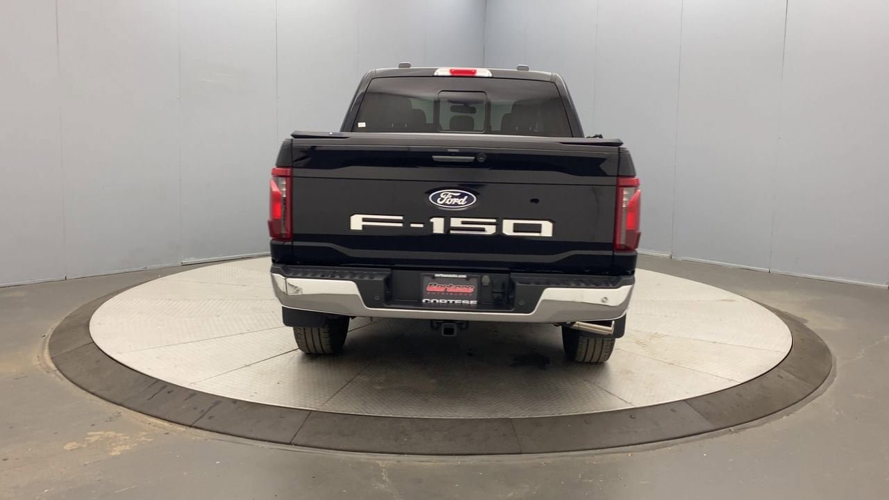 Used 2024 Ford F150 XLT w/ Equipment Group 302A MID AWD/4WD image 4