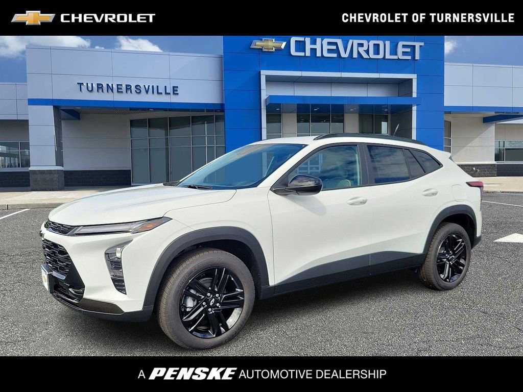 New 2026 Chevrolet Trax ACTIV