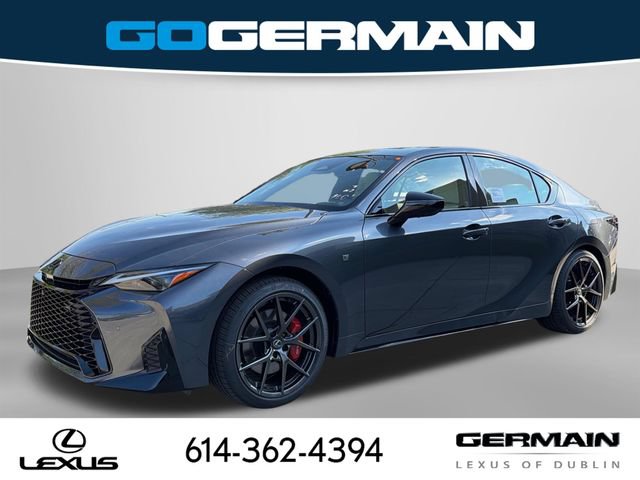 New 2026 Lexus IS 350 F Sport