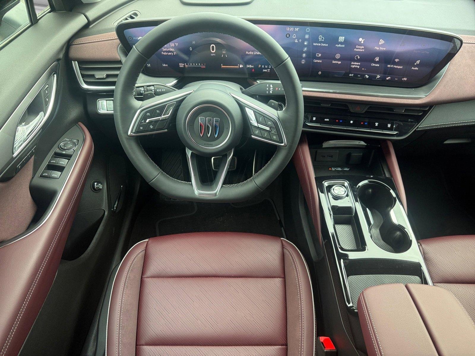 New 2026 Buick Envision Sport Touring image 12