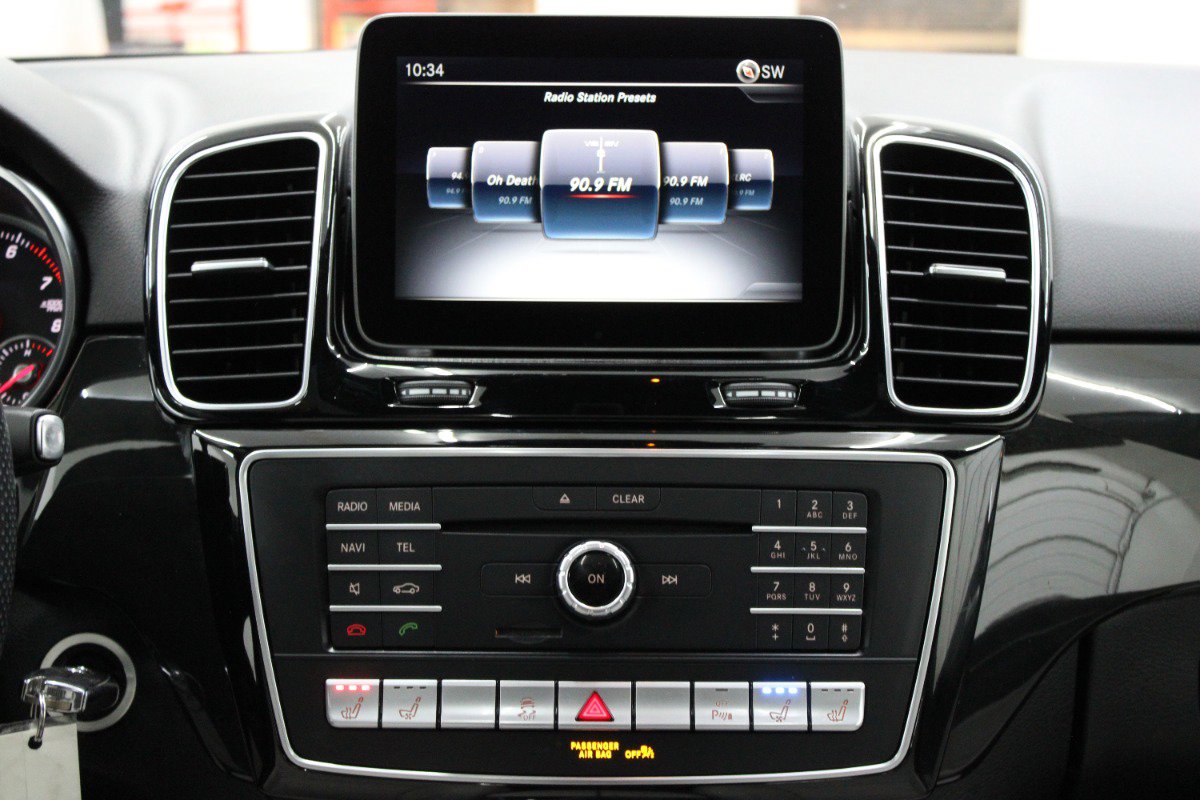 Used 2018 Mercedes-Benz GLE 350 4MATIC image 31