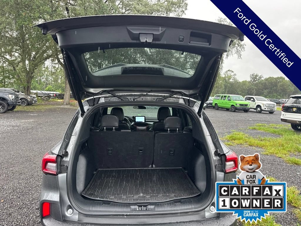 Certified 2025 Ford Escape ST-Line w/ Equipment Group 301A FWD image 15