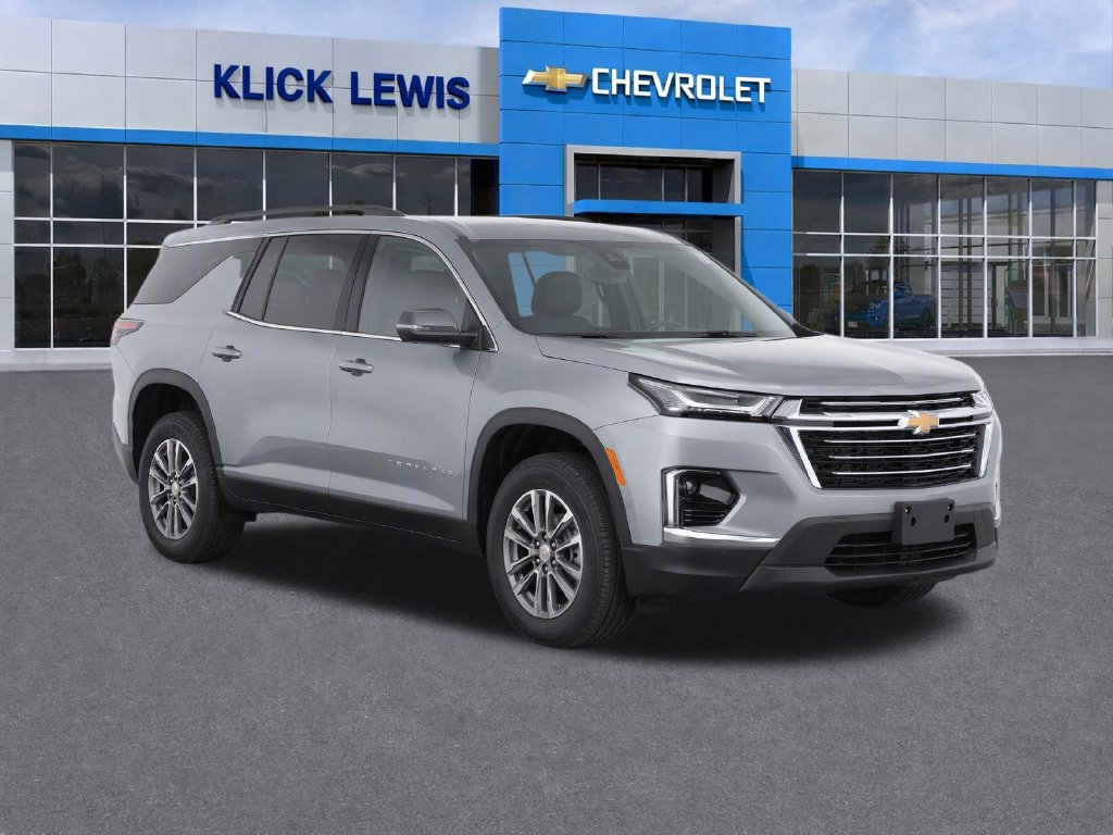 Used 2023 Chevrolet Traverse LT