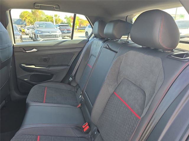 New 2026 Volkswagen GTI SE FWD image 12