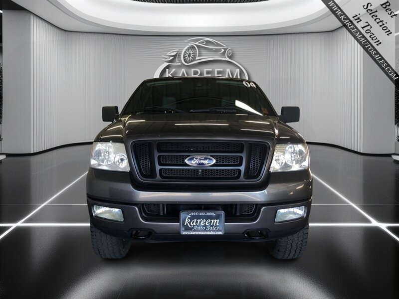 Used 2004 Ford F150 FX4 AWD/4WD image 2