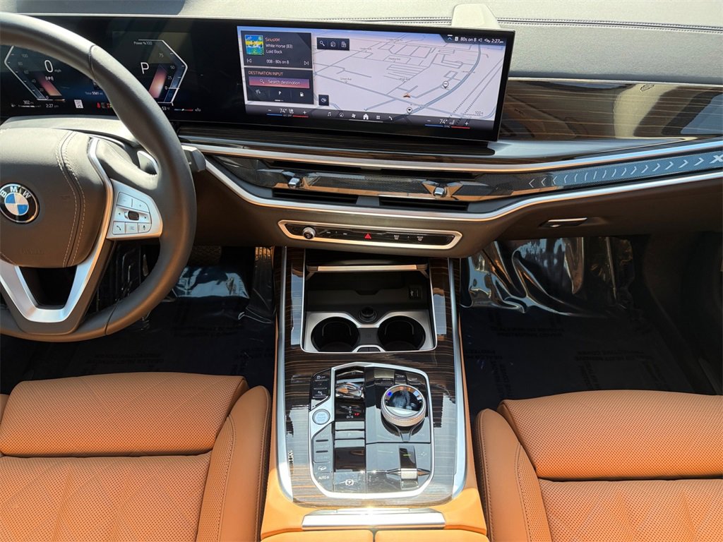 Certified 2026 BMW X7 xDrive40i w/ Executive Package image 11