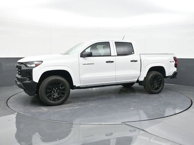 New 2026 Chevrolet Colorado W/T w/ WT Custom Package image 6