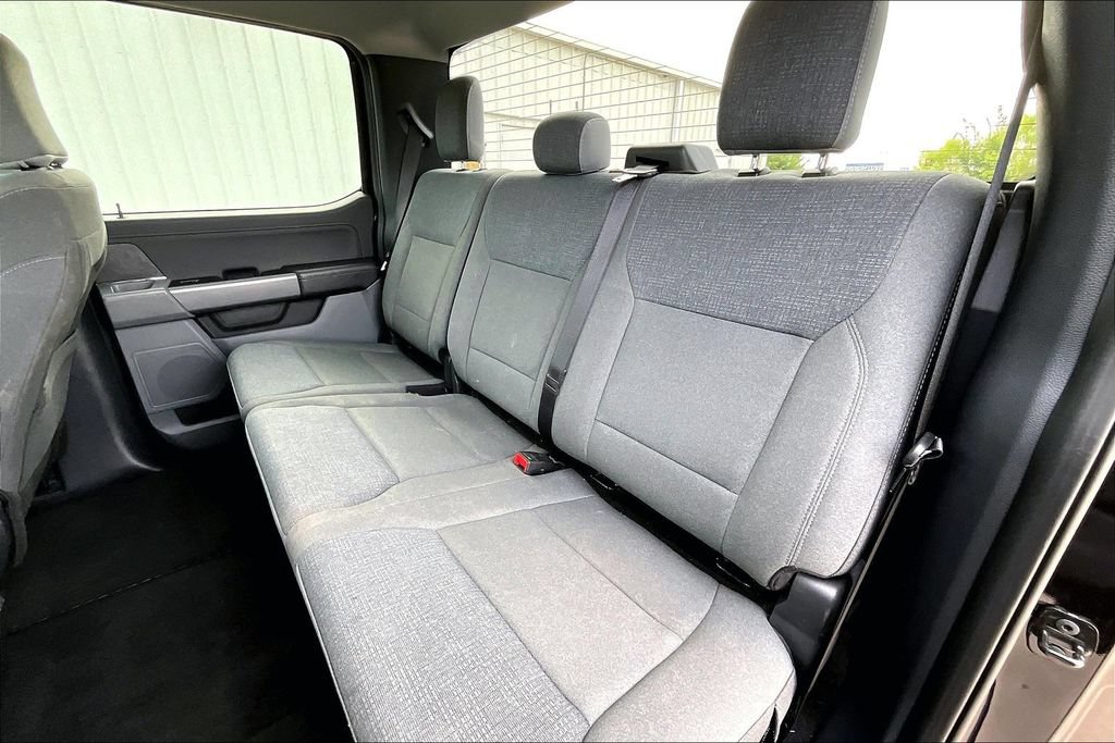 Used 2025 Ford F150 XLT w/ Equipment Group 301A Standard AWD/4WD image 31