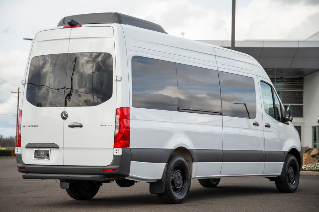 New 2026 Mercedes-Benz Sprinter 2500 image 9