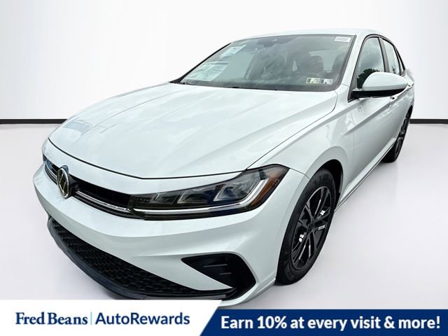 New 2026 Volkswagen Jetta Sport image 3