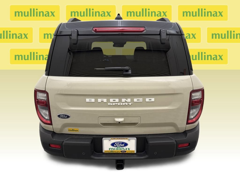New 2025 Ford Bronco Sport Badlands image 32