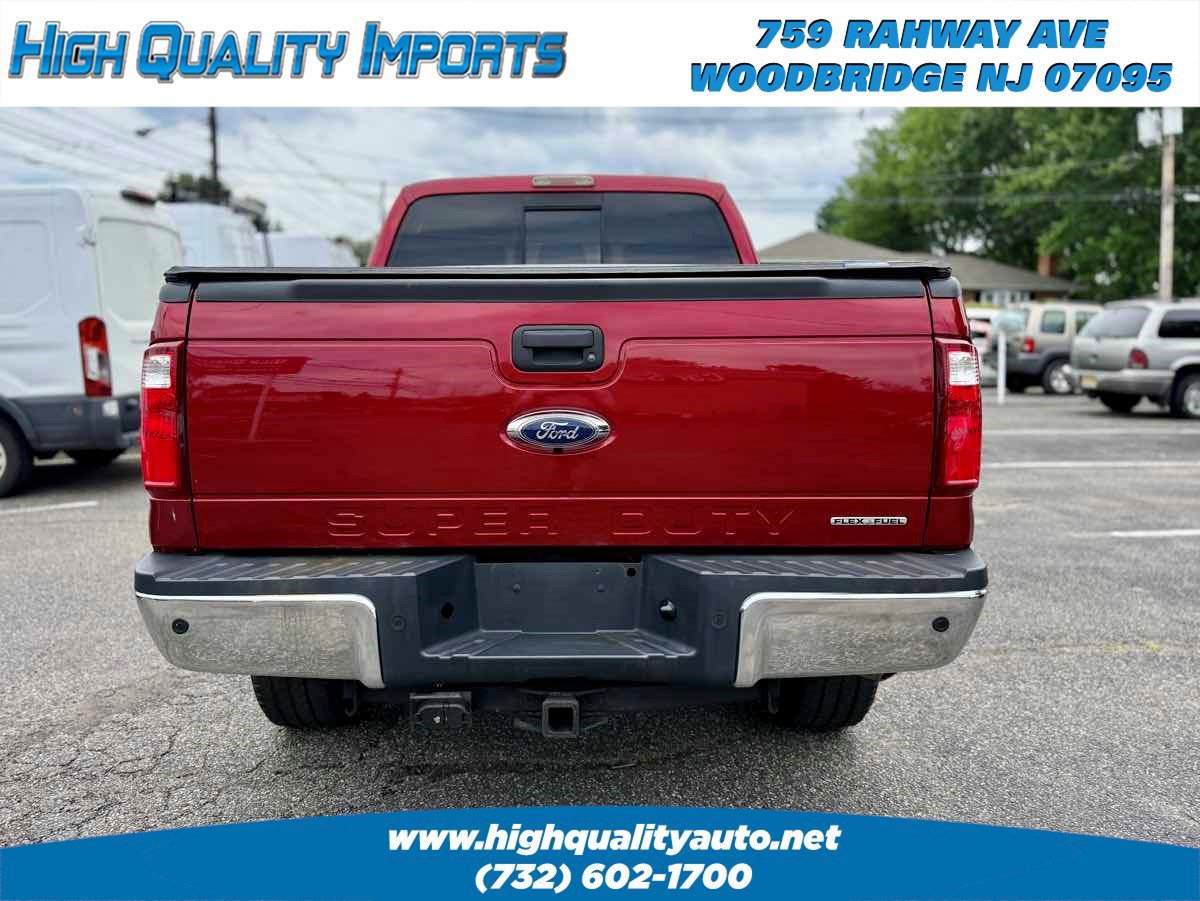 Used 2015 Ford F350 Lariat AWD/4WD image 6