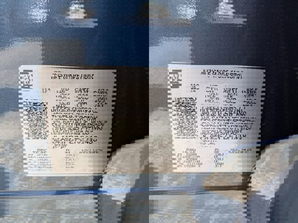 Used 2024 Buick Encore GX Avenir w/ Avenir Technology Package image 33