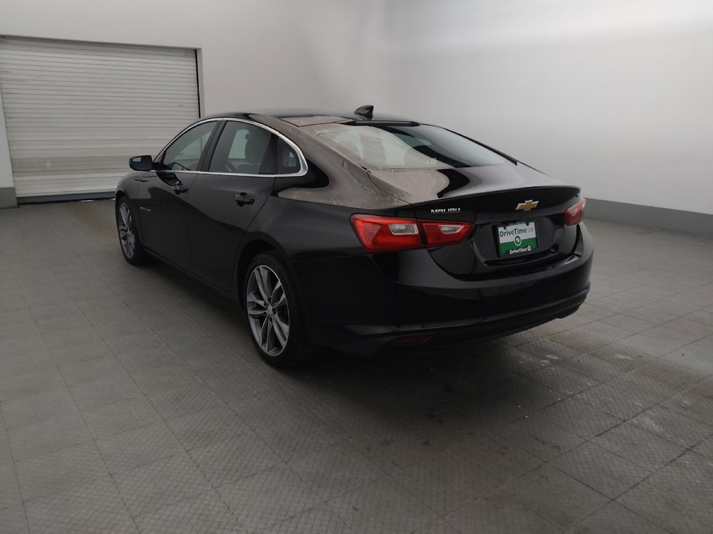 Used 2025 Chevrolet Malibu LT FWD image 5