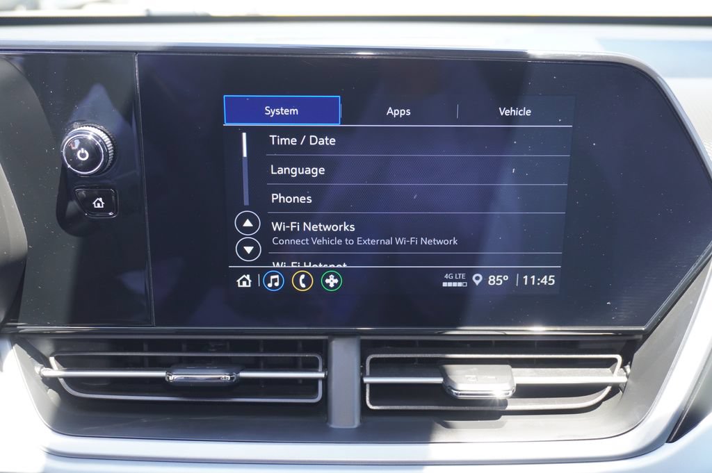 Used 2025 Chevrolet Trax LS FWD image 13